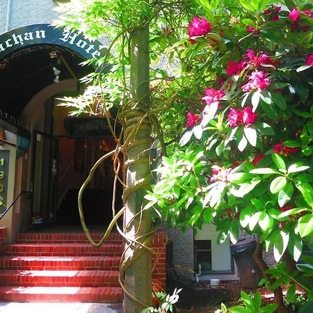 The Buchan Hotel 溫哥華 外观 照片