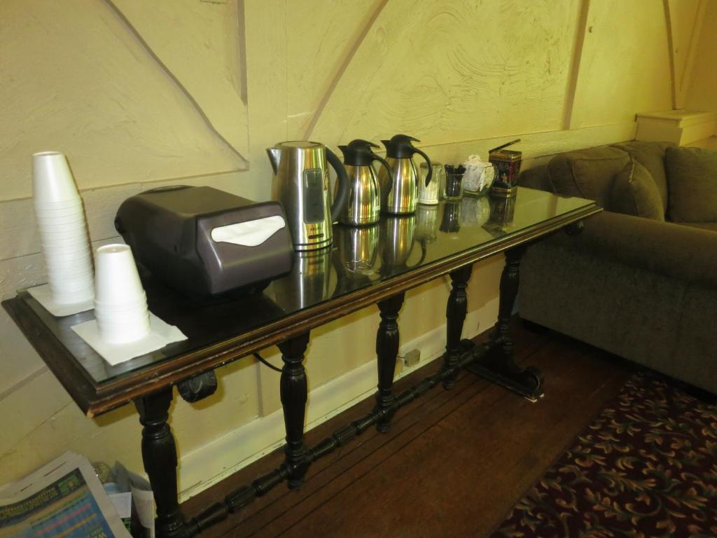 The Buchan Hotel 溫哥華 外观 照片