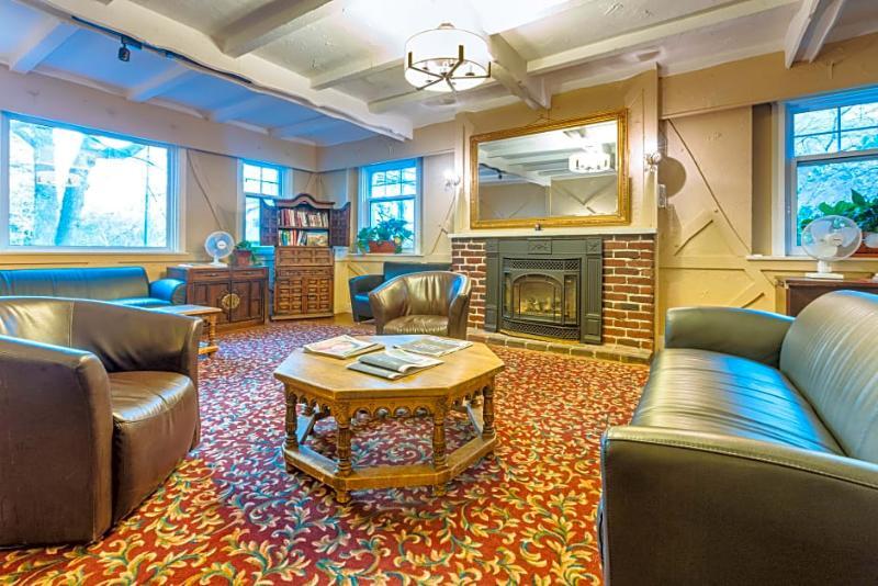 The Buchan Hotel 溫哥華 外观 照片