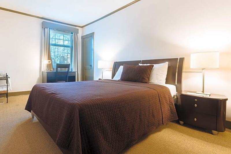 The Buchan Hotel 溫哥華 外观 照片